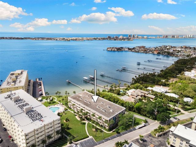 100 BLUFF VIEW DRIVE 207B, Belleair Bluffs, FL 33770