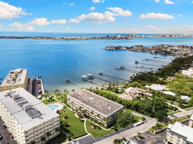 100 BLUFF VIEW DRIVE 207B, Belleair Bluffs, FL 33770