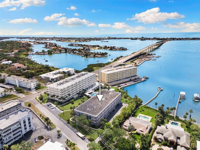 100 BLUFF VIEW DRIVE 207B, Belleair Bluffs, FL 33770