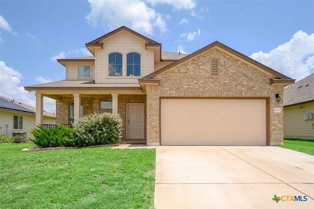 2511 Pintail Loop, Copperas Cove, TX 76522