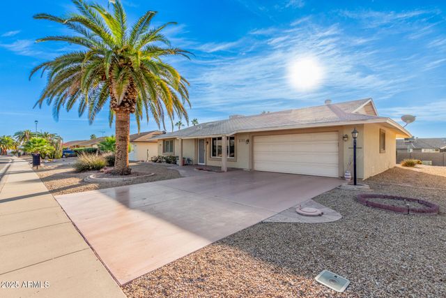 13019 W RAMPART Drive, Sun City West, AZ 85375
