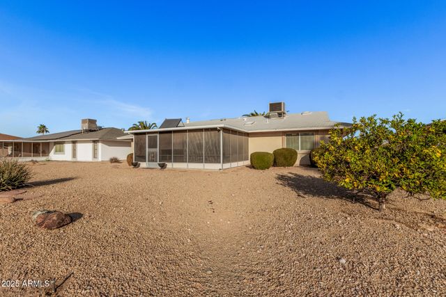 13019 W RAMPART Drive, Sun City West, AZ 85375