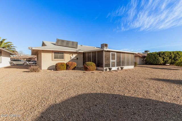 13019 W RAMPART Drive, Sun City West, AZ 85375