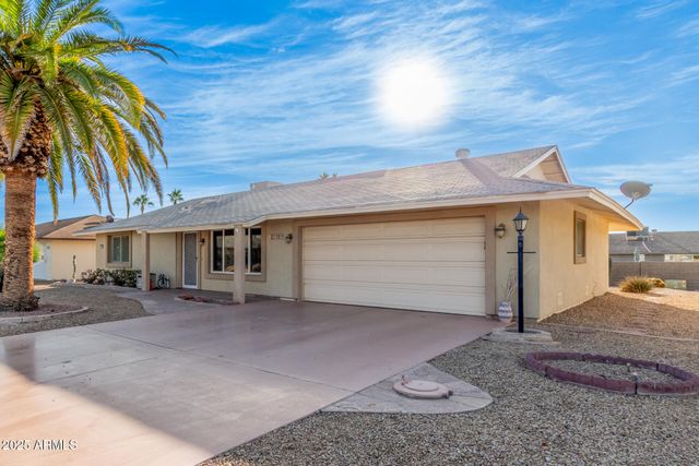 13019 W RAMPART Drive, Sun City West, AZ 85375