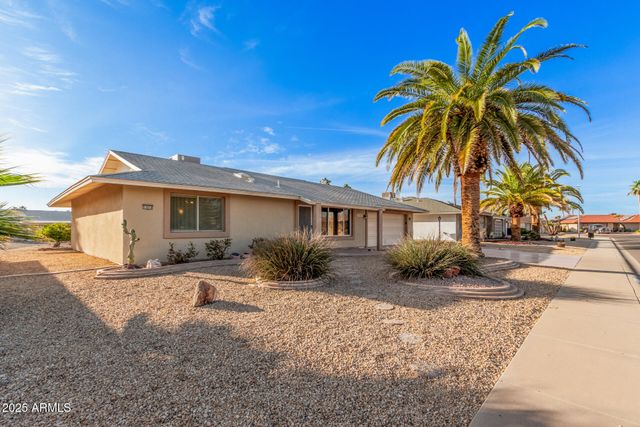 13019 W RAMPART Drive, Sun City West, AZ 85375