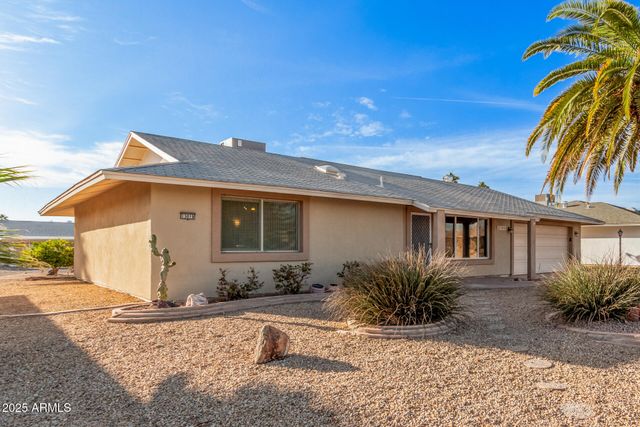 13019 W RAMPART Drive, Sun City West, AZ 85375