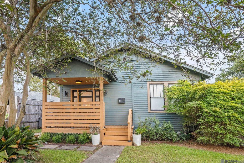 875 S Eugene St, Baton Rouge, LA 70806