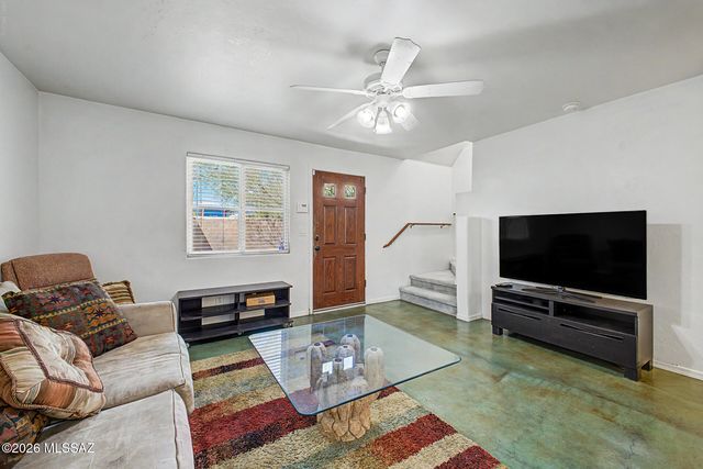 744 E Adams Street, Tucson, AZ 85719