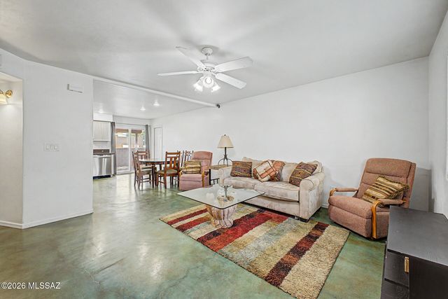 744 E Adams Street, Tucson, AZ 85719