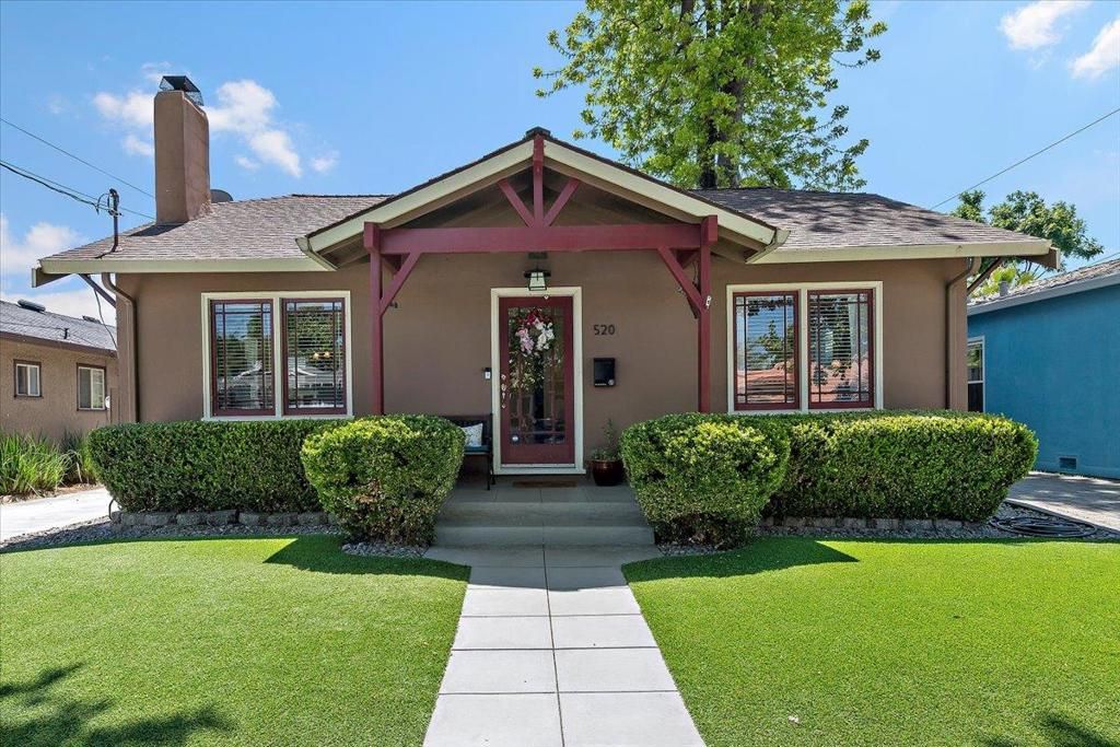 520 Atlanta Avenue, San Jose, CA 95125