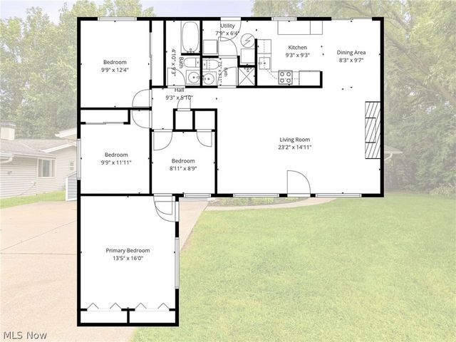 9103 Cranbrook Drive, Northfield Village, OH 44067