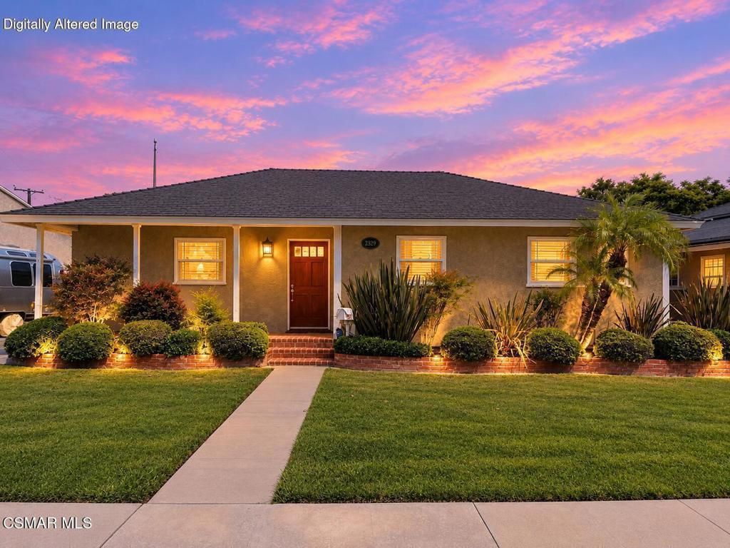 2322 Charlemagne Avenue, Long Beach, CA 90815 — exterior