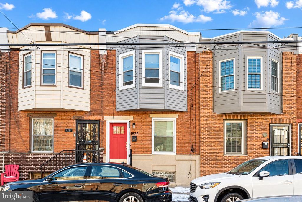 1522 S 24TH ST, Philadelphia, PA 19146