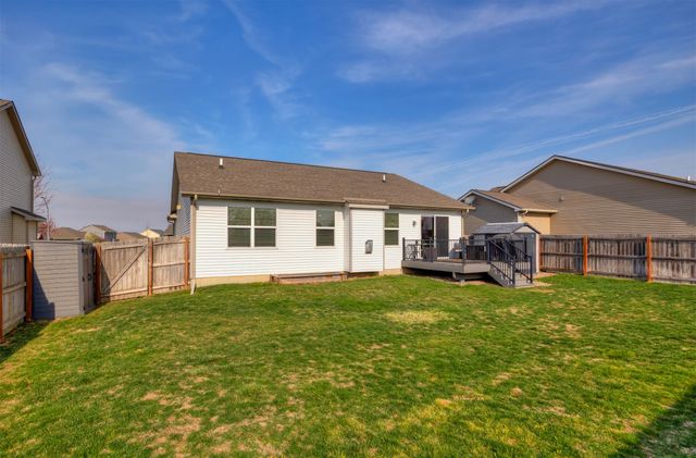 2109 NW Woodland Drive, Ankeny, IA 50023