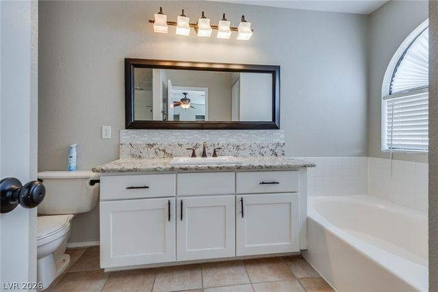 2232 Chapman Hill Drive, Las Vegas, NV 89128