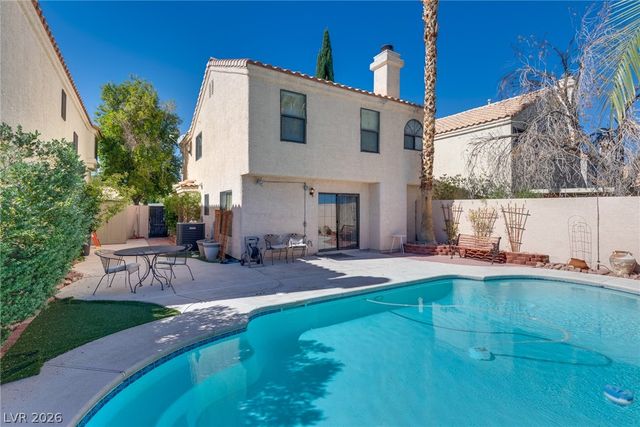 2232 Chapman Hill Drive, Las Vegas, NV 89128