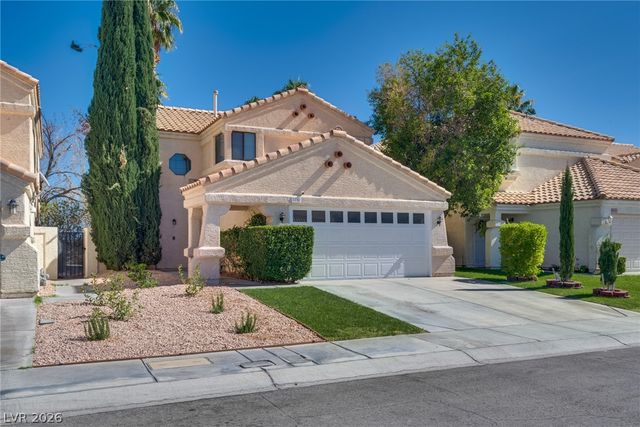 2232 Chapman Hill Drive, Las Vegas, NV 89128