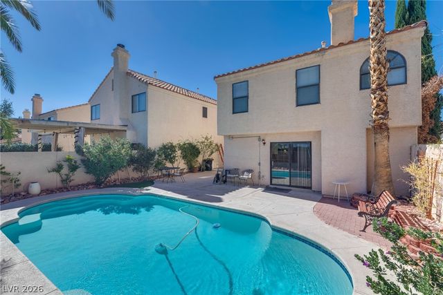 2232 Chapman Hill Drive, Las Vegas, NV 89128