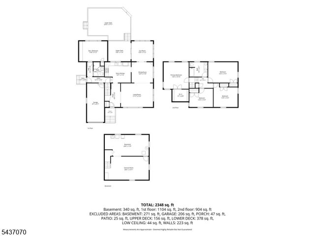 40 Collinwood Rd, Maplewood Twp., NJ 07040