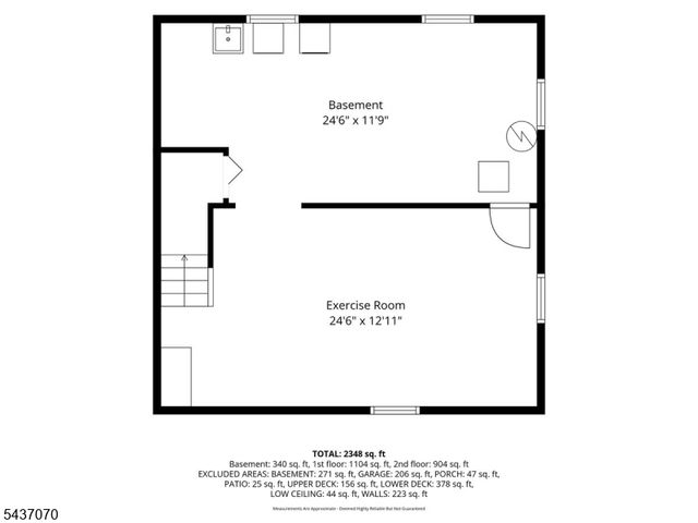 40 Collinwood Rd, Maplewood Twp., NJ 07040