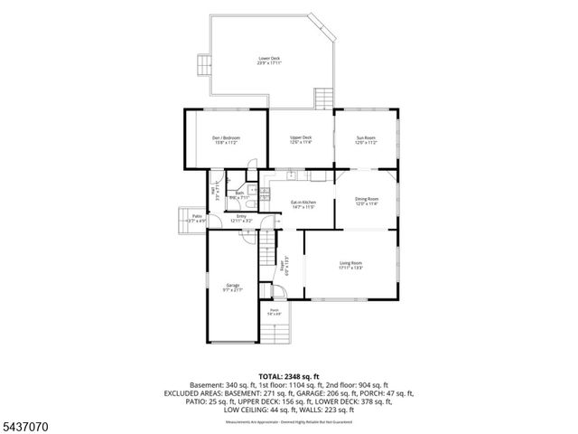 40 Collinwood Rd, Maplewood Twp., NJ 07040