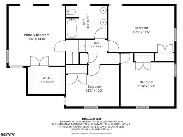 40 Collinwood Rd, Maplewood Twp., NJ 07040