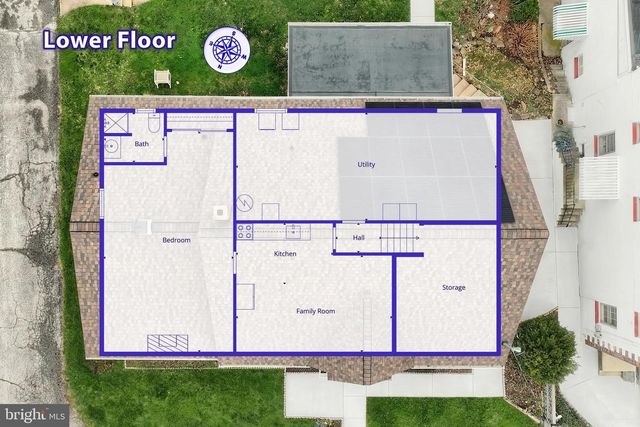 1386-1388 W PRINCESS ST, York, PA 17404