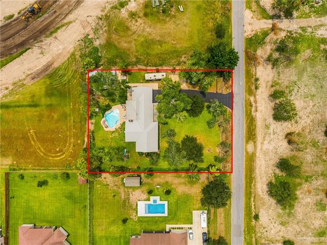 16248 Garrett Road, Harlingen, TX 78552