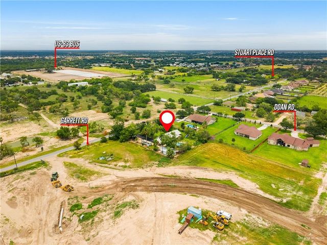 16248 Garrett Road, Harlingen, TX 78552