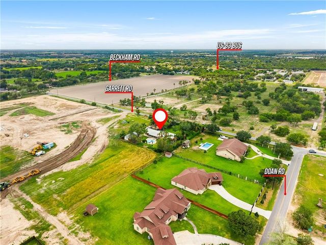 16248 Garrett Road, Harlingen, TX 78552
