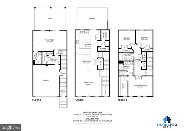 1006 RED CLOVER RD, Gambrills, MD 21054