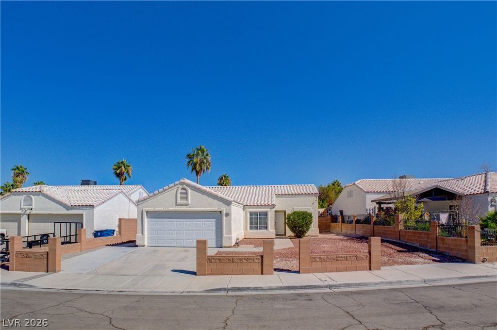5222 Puma Court, North Las Vegas, NV 89031 — exterior