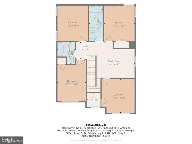 1813 N GREENLEESE DR N, Frederick, MD 21701