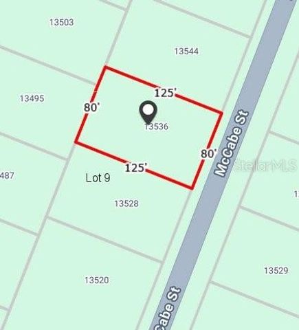 13536 IRWIN DRIVE, Port Charlotte, FL 33953