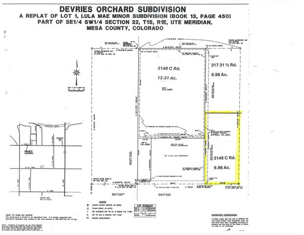 3148 C Road, Grand Junction, CO 81503