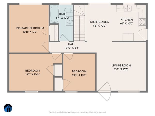 4644 Desi RD, Roanoke, VA 24017