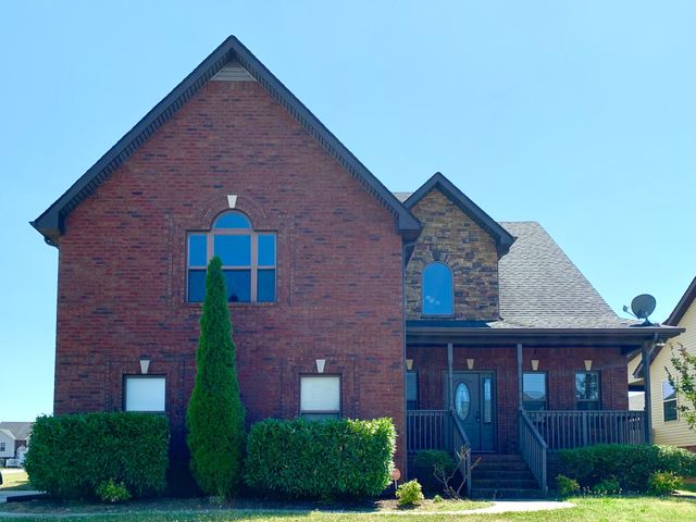 3488 Sikorsky Ln, Clarksville, TN 37042