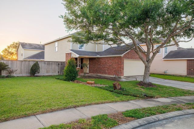 8318 Tartan Court, Rosharon, TX 77583