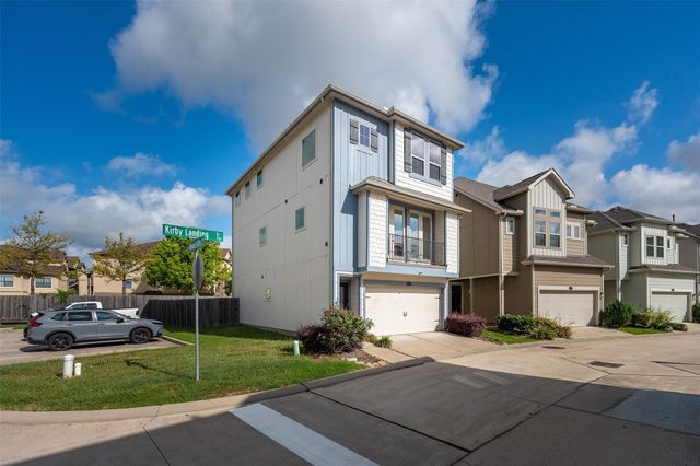 1903 Kirby Landing Drive, Houston, TX 77051