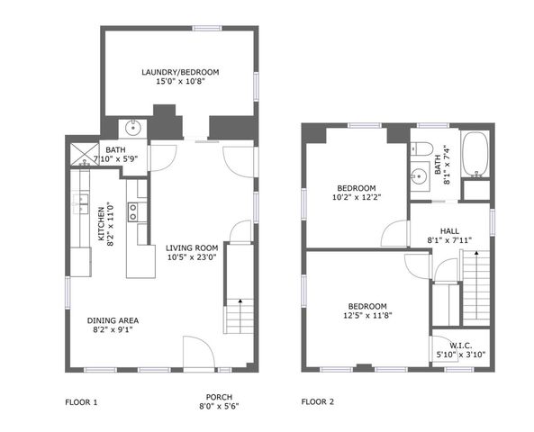 108 Saint Paul STREET NW, Preston, MN 55965