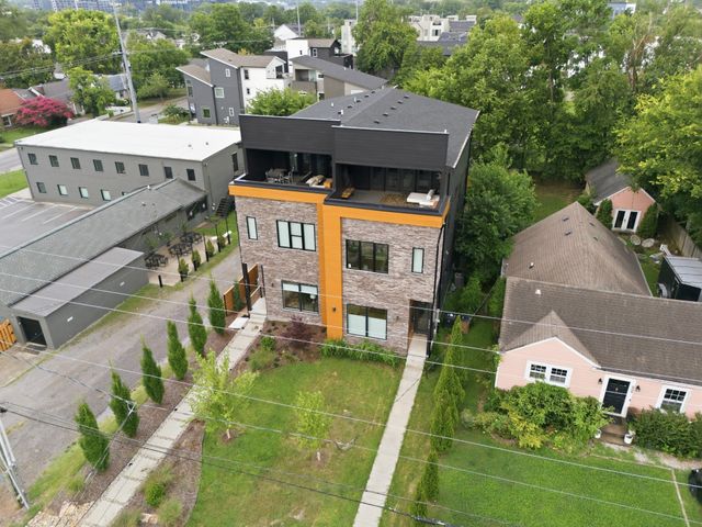 607B Moore Ave, Nashville, TN 37203