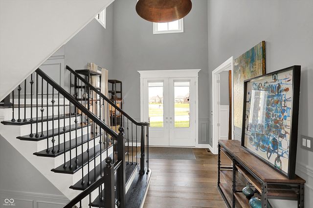 5658 Bentbrook Drive, Bargersville, IN 46106