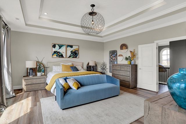 5658 Bentbrook Drive, Bargersville, IN 46106