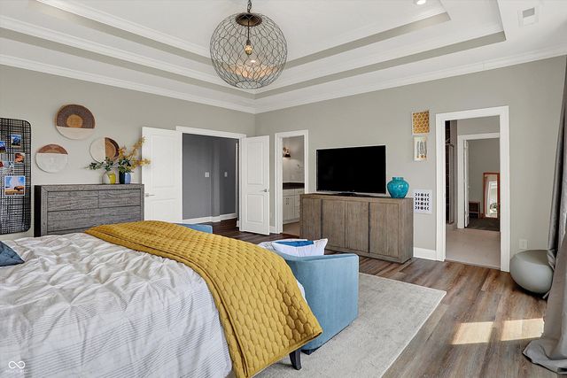 5658 Bentbrook Drive, Bargersville, IN 46106