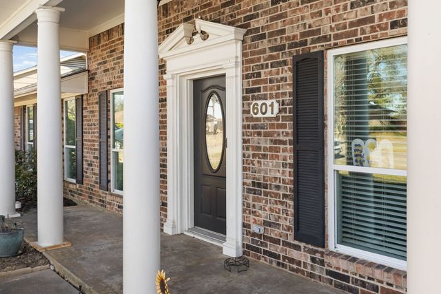 601 Rasure Circle, Sulphur Springs, TX 75482