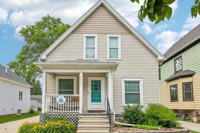 4963 N 127th STREET, Butler, WI 53007