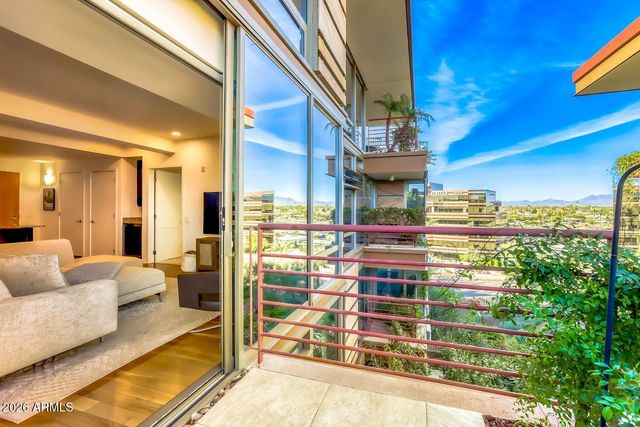 7131 E RANCHO VISTA Drive 6004, Scottsdale, AZ 85251