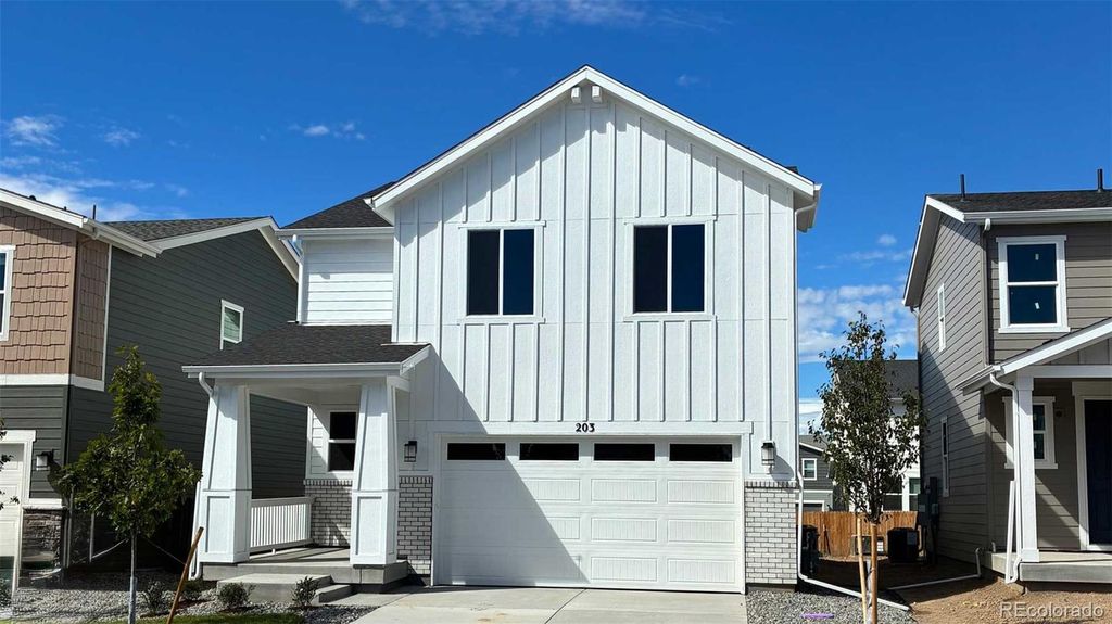 203 Amy Avenue, Fort Lupton, CO 80621