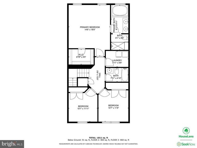 1660 DOROTHY LN, Woodbridge, VA 22191