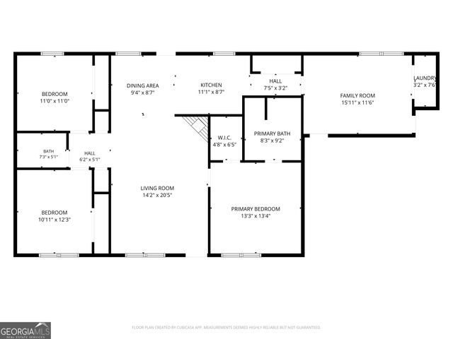 105 Delray Circle, Griffin, GA 30224